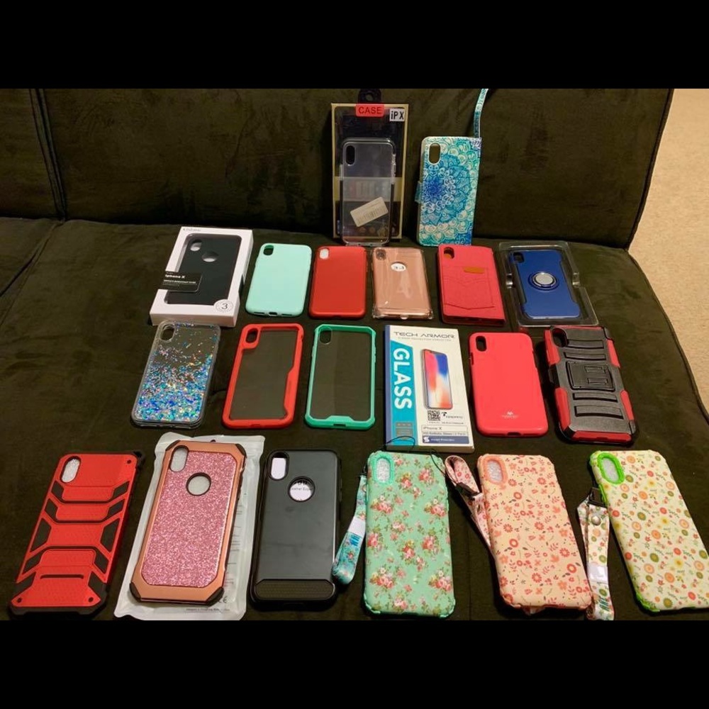 iPhone cases from 6plus 7 plus 8 plus